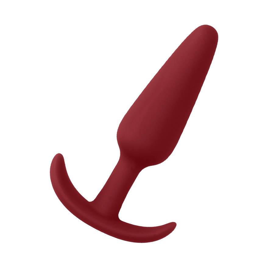 Slim Butt Plug, 8,3 cm