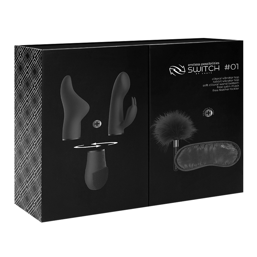 Pleasure Kit #1, 5 Teile