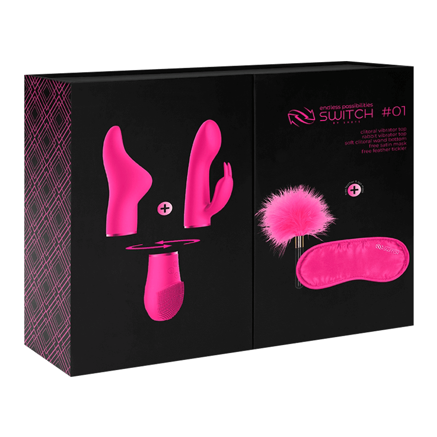 Pleasure Kit #1, 5 Teile