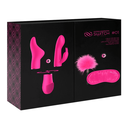 Pleasure Kit #1, 5 Teile Pleasure Kit #1, 5 Teile