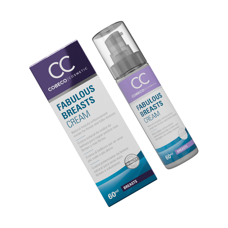 Fabulous Breasts Cream, 60 ml