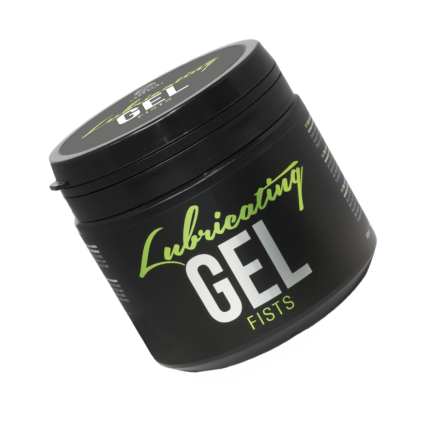 Lubricating Gel Fists, wasserbas., 500 ml