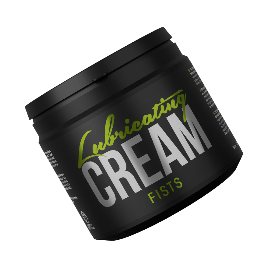 CBL - Lubricating Cream Fists, 500 ml