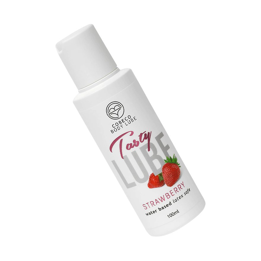 CBL - Tasty Lube Strawberry, 100 ml
