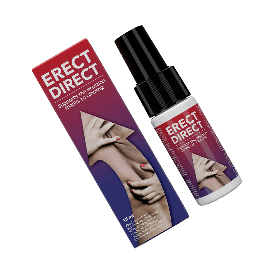 Erect Direct, 15 ml
