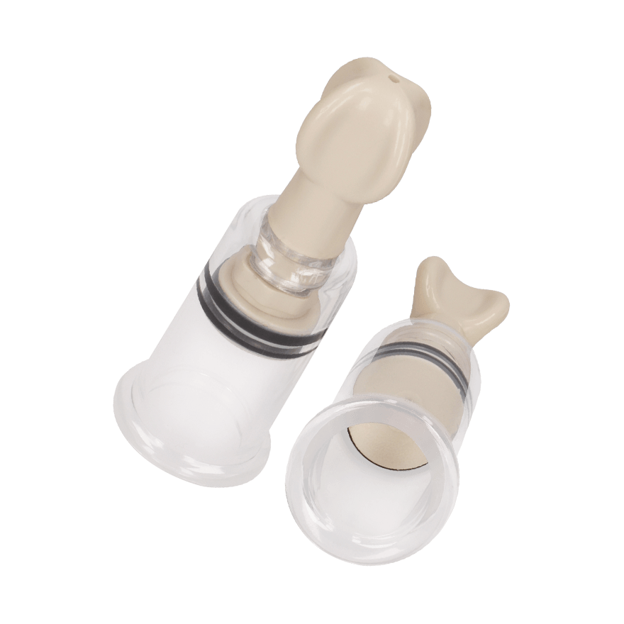 Nipple Suction Set - Small, 2 Stück