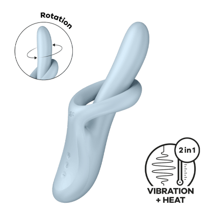 Satisfyer Heat Flex 4, 23 cm Satisfyer Heat Flex 4, 23 cm