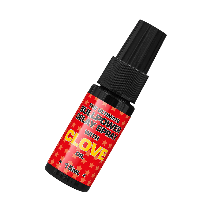 Bull Power Clove Delay Spray, 15 ml