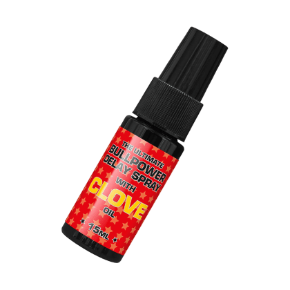 Bull Power Clove Delay Spray, 15 ml Bull Power Clove Delay Spray, 15 ml