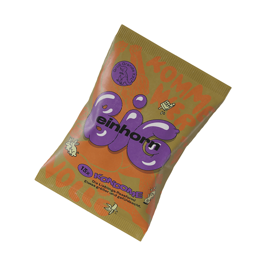 Big, 13 Stück, 57 mm