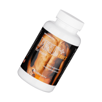 Penis + Erect, 90 Stück Penis + Erect, 90 Stück