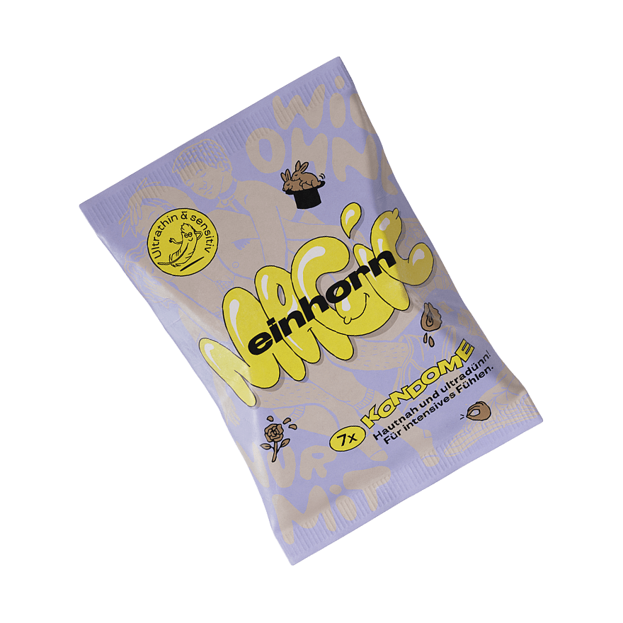 Magic, 7 Stück, 53 mm