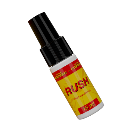 Rush Herbal Popper, 15 ml Rush Herbal Popper, 15 ml
