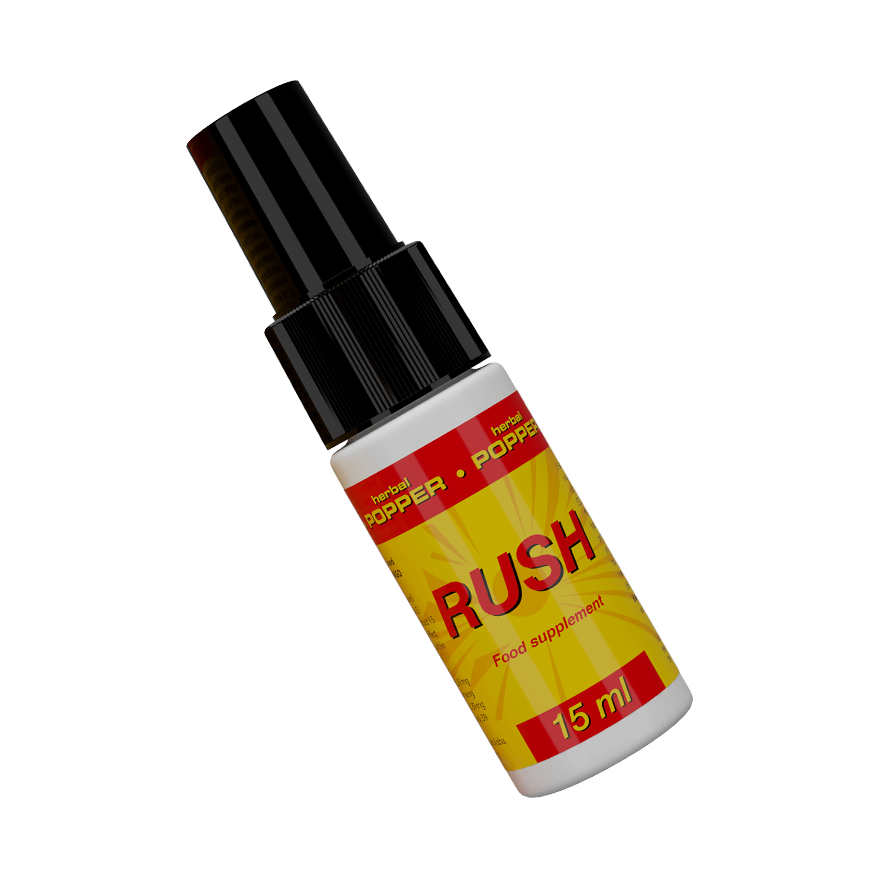 Rush Herbal Popper, 15 ml