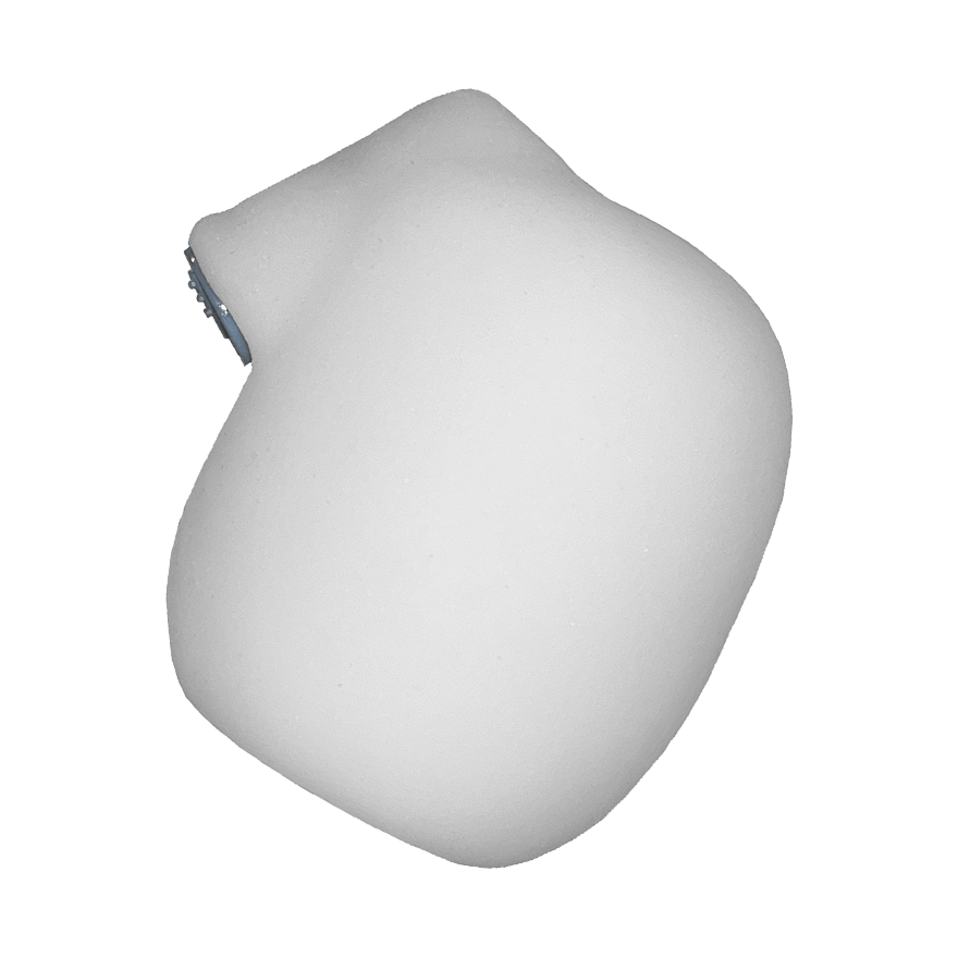 Naughty Nubs, 7 cm
