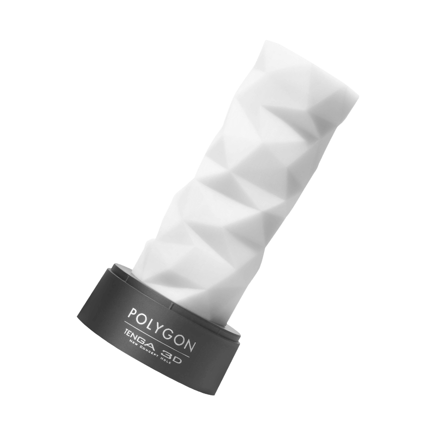 3D Polygon, 12 cm