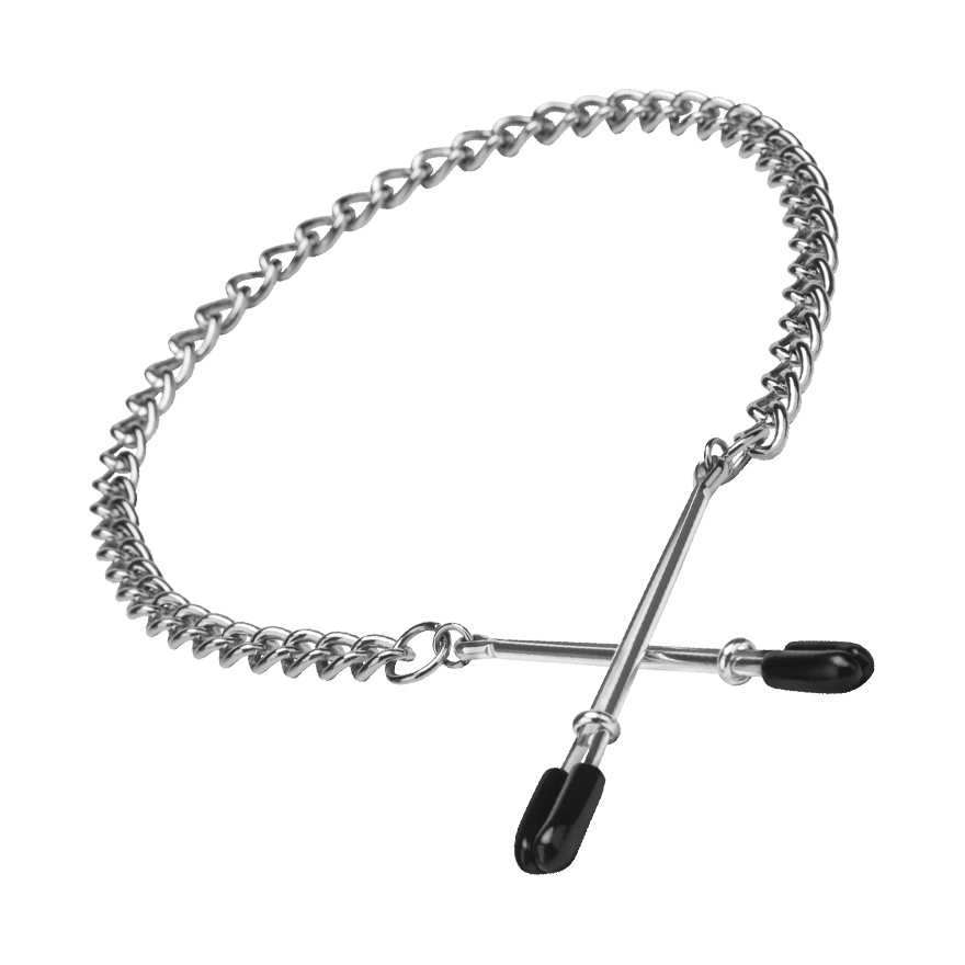 Tweezer Nipple Clamps