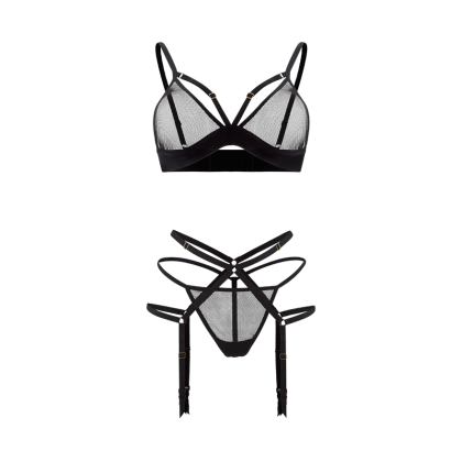 Reizvolles Straps-Set, 3 Teile Reizvolles Straps-Set, 3 Teile