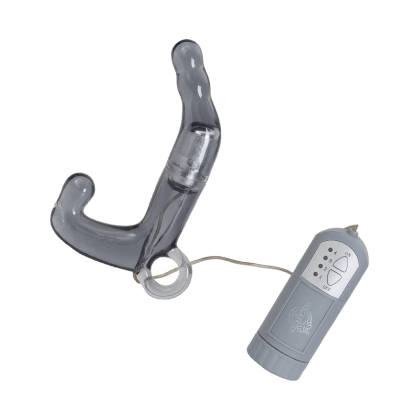 Built In America - Pleasure Wand for Men, 14,5 cm Built In America - Pleasure Wand for Men, 14,5 cm