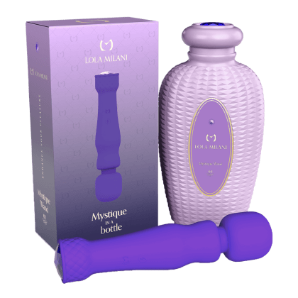 Mystique Wand, 19,5 cm Mystique Wand, 19,5 cm