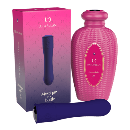 Mystique Bullet, 16,2 cm Mystique Bullet, 16,2 cm