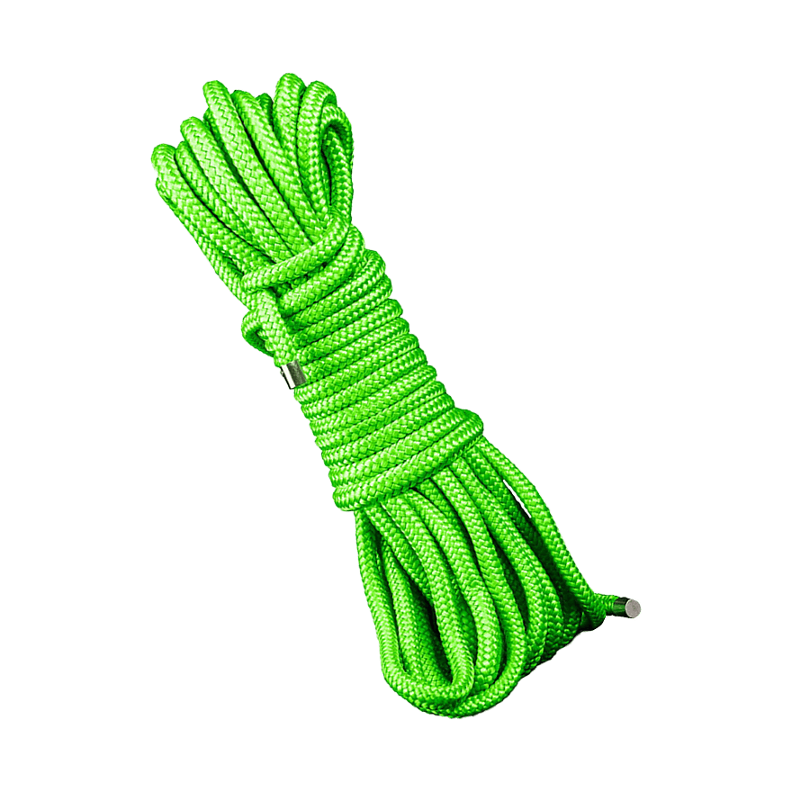 Glow in the Dark - Rope, 10 m