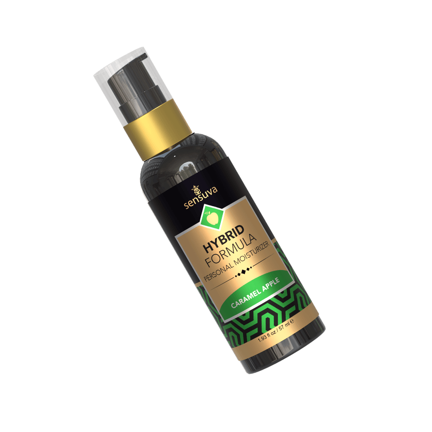 Lubes - Hybrid Personal Moisturizer Caramel Apple, 57 ml