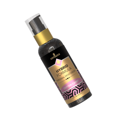 Lubes - Hybrid Personal Moisturizer Cotton Candy, 57 ml Lubes - Hybrid Personal Moisturizer Cotton Candy, 57 ml