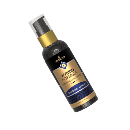 Lubes - Hybrid Personal Moisturizer Blueberry Muffin, 57 ml Lubes - Hybrid Personal Moisturizer Blueberry Muffin, 57 ml