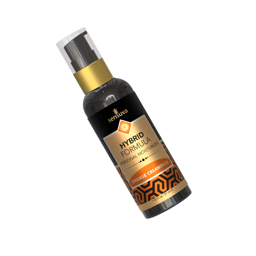 Lubes - Hybrid Personal Moisturizer Orange Creamsicle, 57 ml