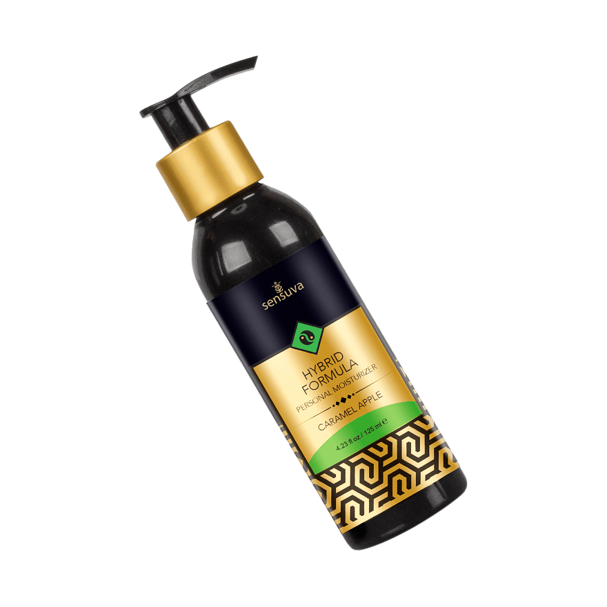 Lubes - Hybrid Personal Moisturizer Caramel Apple, 125 ml