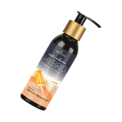 Lubes - Hybrid Personal Moisturizer Orange Creamsicle, 125 ml Lubes - Hybrid Personal Moisturizer Orange Creamsicle, 125 ml