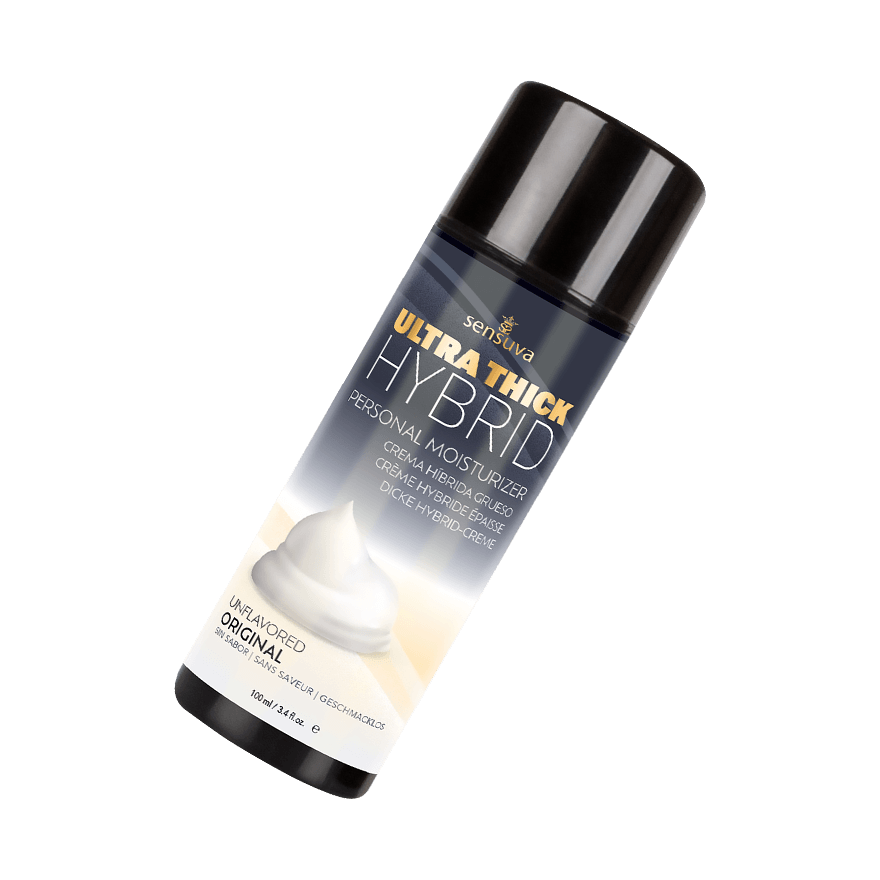 Lubes - Ultra-Thick Hybrid Personal Moisturizer Original, 100 ml
