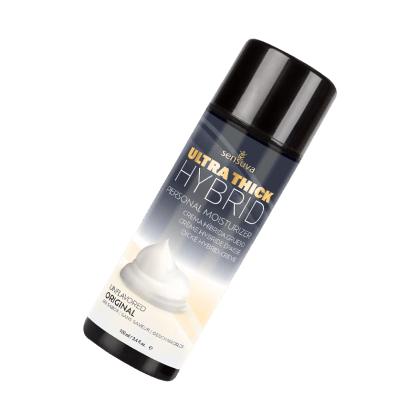 Lubes - Ultra-Thick Hybrid Personal Moisturizer Original, 100 ml Lubes - Ultra-Thick Hybrid Personal Moisturizer Original, 100 ml
