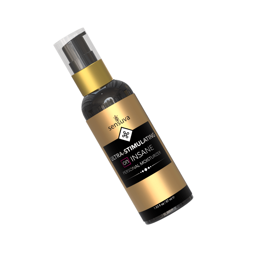 ON - Insane Ultra-Stimulating Personal Moisturizer Original, 57 ml