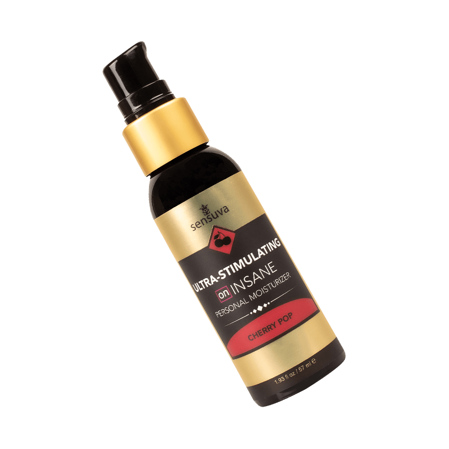 ON - Insane Ultra-Stimulating Personal Moisturizer Cherry Pop, 57 ml