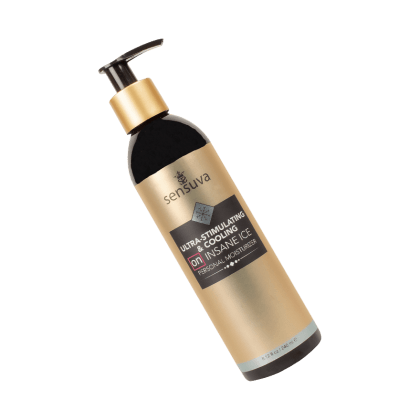 ON - Insane Ice Ultra-Stimulating Personal Moisturizer, 125 ml ON - Insane Ice Ultra-Stimulating Personal Moisturizer, 125 ml