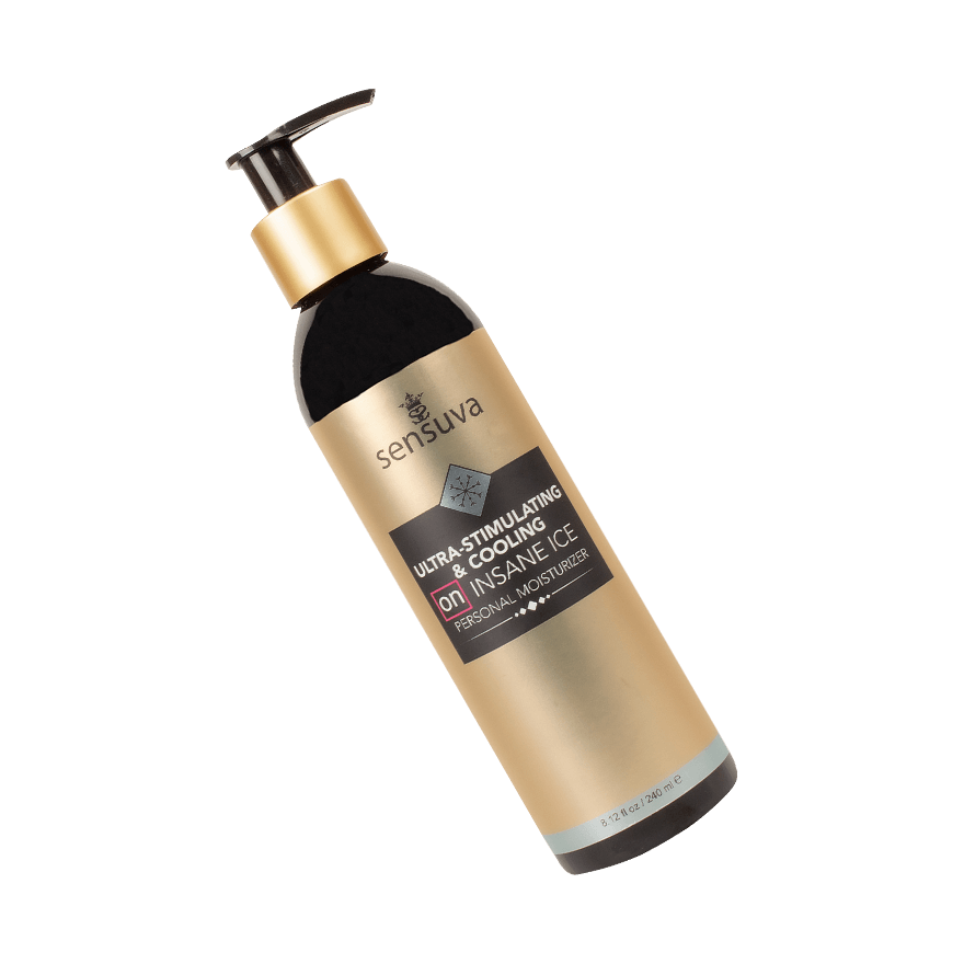 ON - Insane Ice Ultra-Stimulating Personal Moisturizer, 125 ml