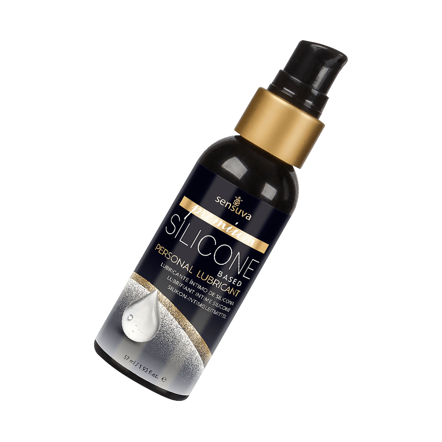 Lubes - Premium Silicone Personal Lubricant, 57 ml