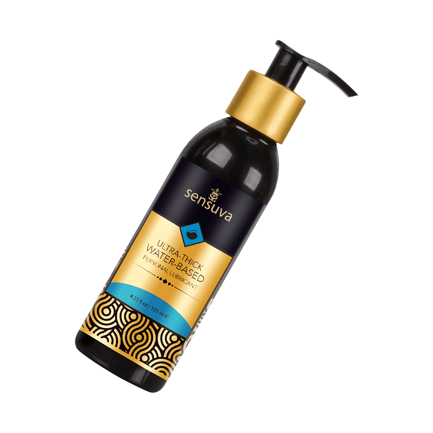 Lubes - Ultra-Thick Water-Based Personal Lubricant, 125 ml