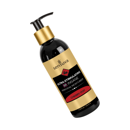ON - Insane Ultra-Stimulating Personal Moisturizer Cherry Pop, 125 ml ON - Insane Ultra-Stimulating Personal Moisturizer Cherry Pop, 125 ml
