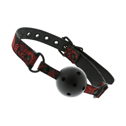 Breathable Ball Gag Breathable Ball Gag