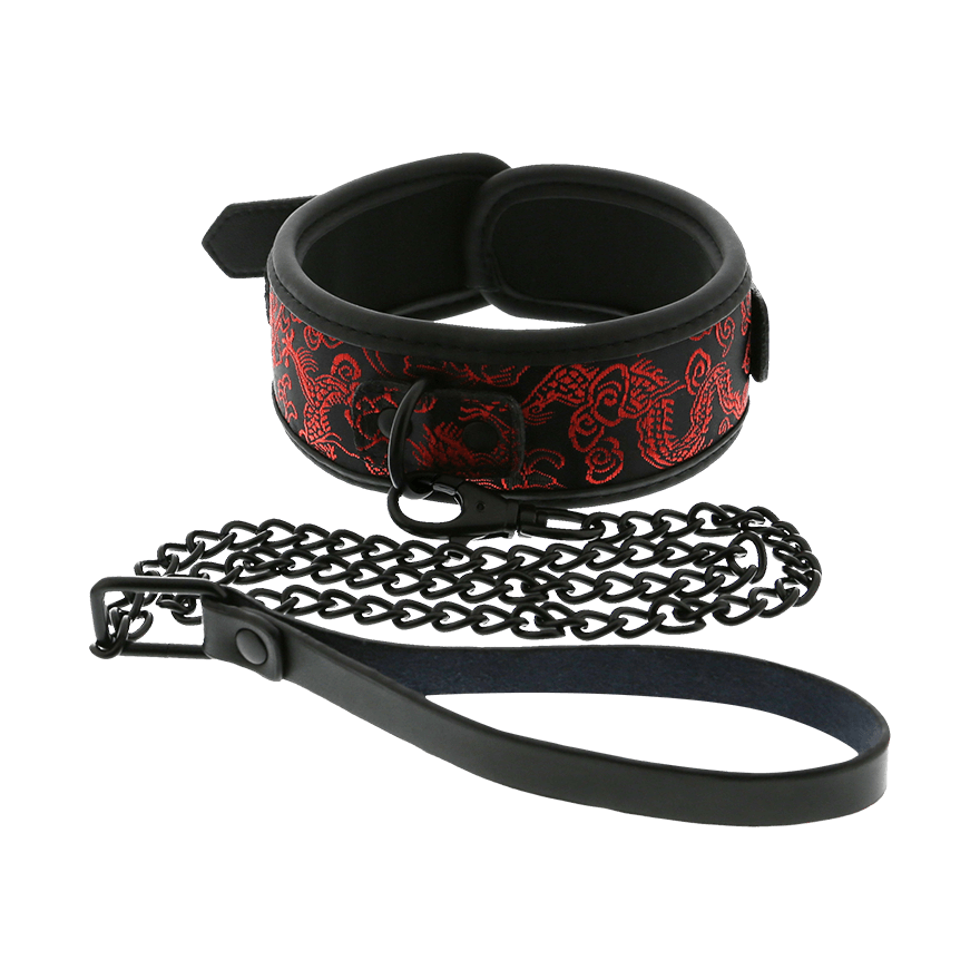 Collar & Leash