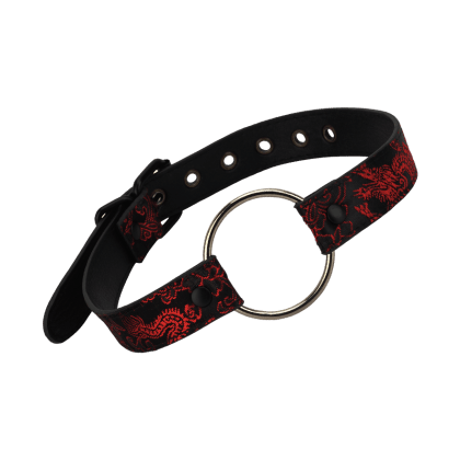 O-Ring Mouth Gag O-Ring Mouth Gag