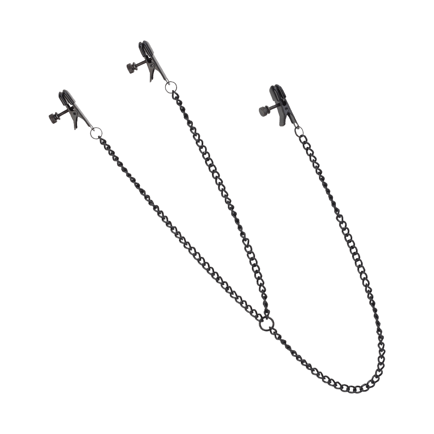 Nipple & Clit Clamp