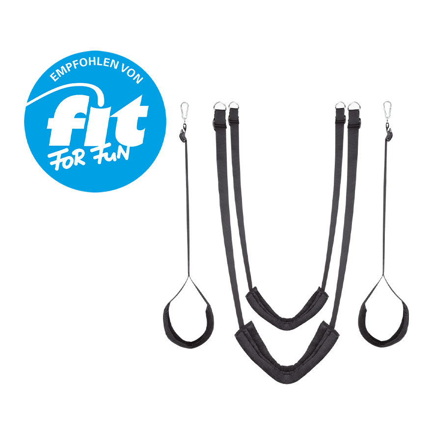 Luxuriöse Liebesschaukel