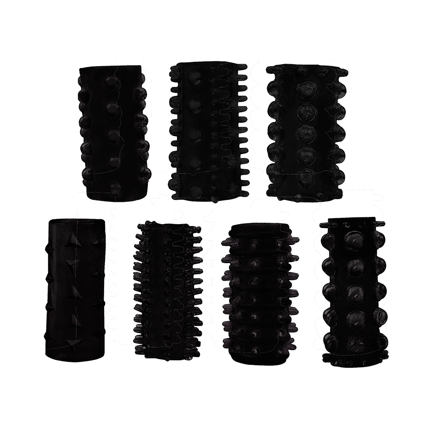 Penis Sleeves Set