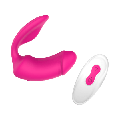 Vibes of Love - Duo Pleaser, 9 cm Vibes of Love - Duo Pleaser, 9 cm