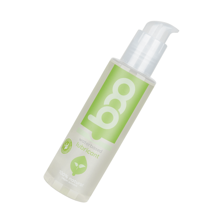 100% NATURAL, wasserbasiert, 150 ml