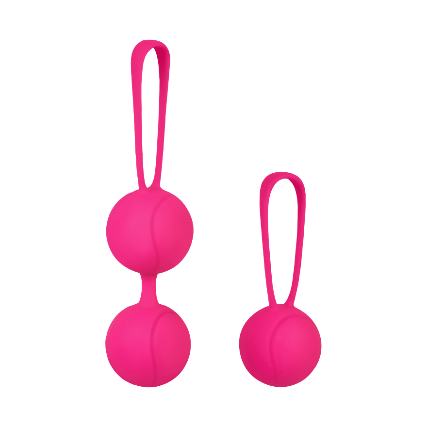 Duo Ball Set, 3,4 cm, 2 Teile